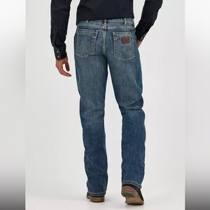 Wrangler Men's Classic Bootcut Jeans - Layton